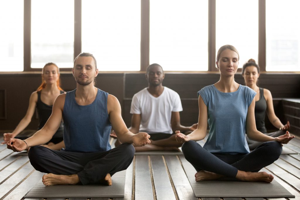 Er Yoga træning sundt for kroppen?